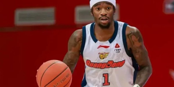 九游助手-广东队新注册大外援，得分王赛季报销；深圳队连续签2名NBA球员