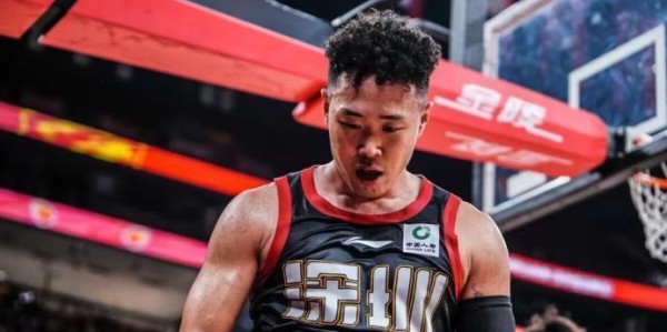 九游助手-广东队新注册大外援，得分王赛季报销；深圳队连续签2名NBA球员